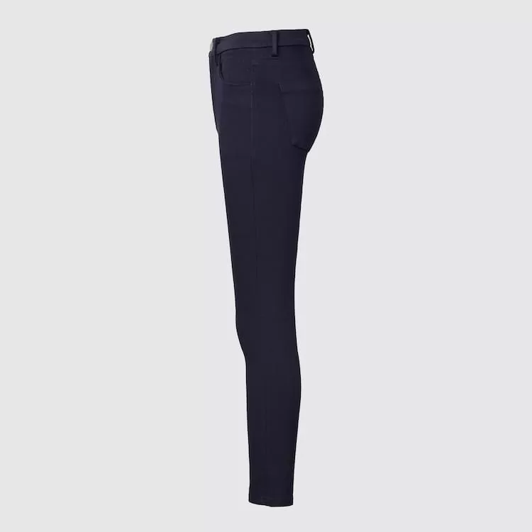 Jeans Uniqlo Jnd Jeggings Women Black - uniqlo-women, uniqlo-pants-women, uniqlo-pants-jeans-women