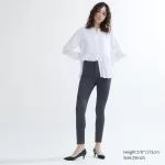 Jeans Uniqlo Jnd Jeggings Women Gray