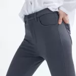 Jeans Uniqlo Jnd Jeggings Women Gray