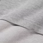 Tops Uniqlo Heattech Extra Warm Cotton Crew Neck Long Sleeved Thermal Woman Gray