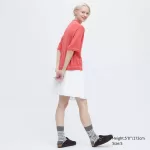 Tops Uniqlo Jw Anderson Short Sleeved Polo Women Pink