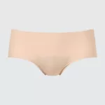Underwear Uniqlo Airism Hiphugger Period Pants (Light Absorbency) Women Coral
