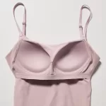 Uniqlo Airism Camisole Women’s Bras Pink