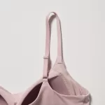 Uniqlo Airism Camisole Women’s Bras Pink