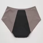 Uniqlo Airism High Rise Period Pants (High Absorbency) Women’s Underwear Gray