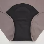 Uniqlo Airism High Rise Period Pants (High Absorbency) Women’s Underwear Gray