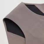 Uniqlo Airism High Rise Period Pants (High Absorbency) Women’s Underwear Gray