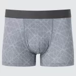 Uniqlo Airism Low Rise Lined Boxers Men’s Underwear Grey