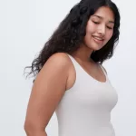 Uniqlo Airism Sleeveless Bras Women Grey