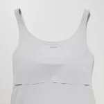 Uniqlo Airism Sleeveless Bras Women Grey