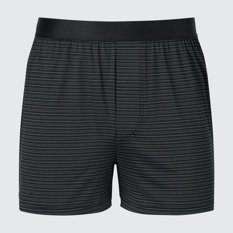 Uniqlo Airism Trunks Men’s Underwear Black Uniqlo Airism Trunks Men’s Underwear Black
