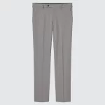 Uniqlo Airsense Ultra Light Houndstooth Men’s Pants Grey