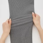 Uniqlo Airsense Ultra Light Houndstooth Men’s Pants Grey