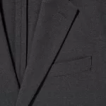 Uniqlo Airsense Ultra Light Wool-look Jackets Men Dark Grey