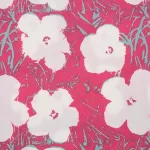 Uniqlo Andy Warhol Flowers Collection Ut Camisole Dress Kids Pink
