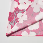 Uniqlo Andy Warhol Flowers Collection Ut Camisole Dress Kids Pink