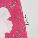 Uniqlo Andy Warhol Flowers Collection Ut Camisole Dress Kids Pink