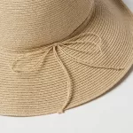 Uniqlo Braided Women’s Hats Beige