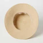 Uniqlo Braided Women’s Hats Beige