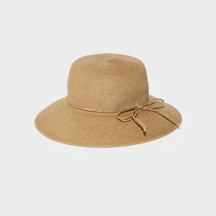 Uniqlo Braided Women’s Hats Brown