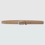 Uniqlo Clean Belts (2021 Season) Women Beige