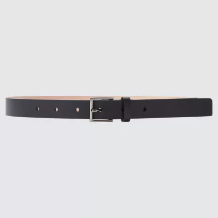 Uniqlo Clean Women’s Black Belts