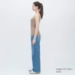 Uniqlo Cotton Lace Camisole Women’s Homewear Khaki