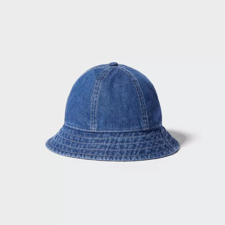 Uniqlo Denim Metro Men’s Hats Blue Uniqlo Denim Metro Men’s Hats Blue