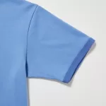 Uniqlo Disney Beyond Time Ut Printed T-Shirt Kids Blue