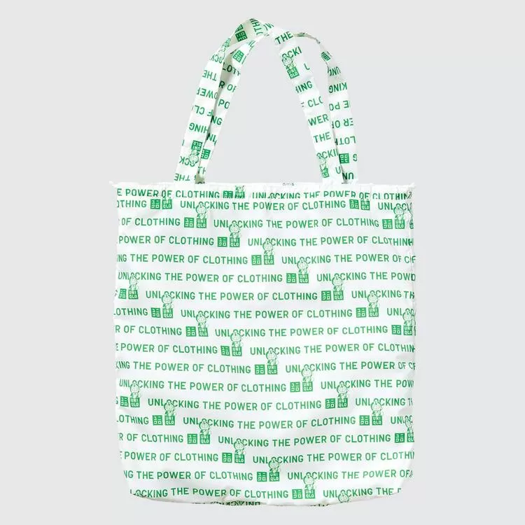 Uniqlo Doraemon Ut Recycled Pocketable Men’s White Bags Uniqlo Doraemon Ut Recycled Pocketable Men’s White Bags