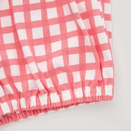 Uniqlo Dry Easy Balloon Baby Shorts Pink