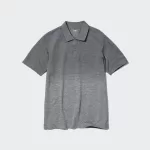 Uniqlo Dry-ex Men’s T-shirt Grey