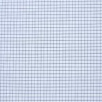 Uniqlo Easy Care Checked Stretch Slim Fit (Semi-cutaway Collar) Men’s Shirts Blue