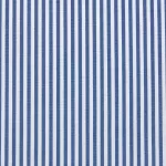 Uniqlo Extra Fine Cotton Broadcloth Regular Fit Striped (Button-down Collar) Men’s Shirts Blue