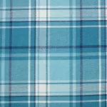 Uniqlo Flannel Checked Regular Fit (Regular Collar) Men’s Shirts Blue