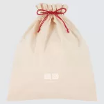 Uniqlo Gift Bags (2021 Season) Men White