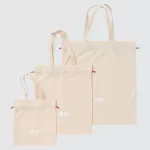 Uniqlo Gift Bags (2021 Season) Men White