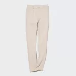 Uniqlo Heattech Ultra Stretch Thermal Leggings (Long) Woman Beige