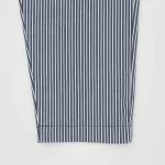 Uniqlo Hickory Easy Relaxed Ankle Length Men’s Pants Blue