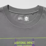 Uniqlo Hideaki Anno Ut Printed T-shirt (Eva) Men’s Grey