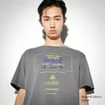 Uniqlo Hideaki Anno Ut Printed T-shirt (Eva) Men’s Grey