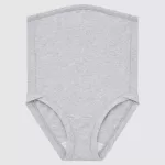 Uniqlo High Rise Maternity Women’s Underwear Grey
