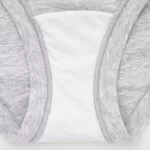 Uniqlo High Rise Maternity Women’s Underwear Grey
