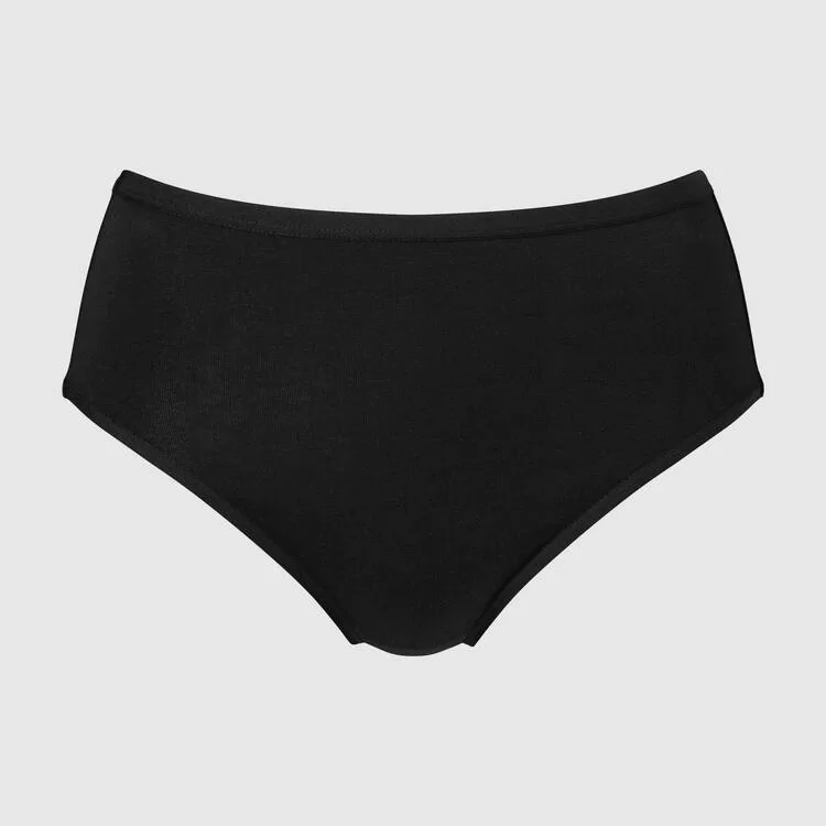 Uniqlo High Rise Women’s Underwear Black Uniqlo High Rise Women’s Underwear Black