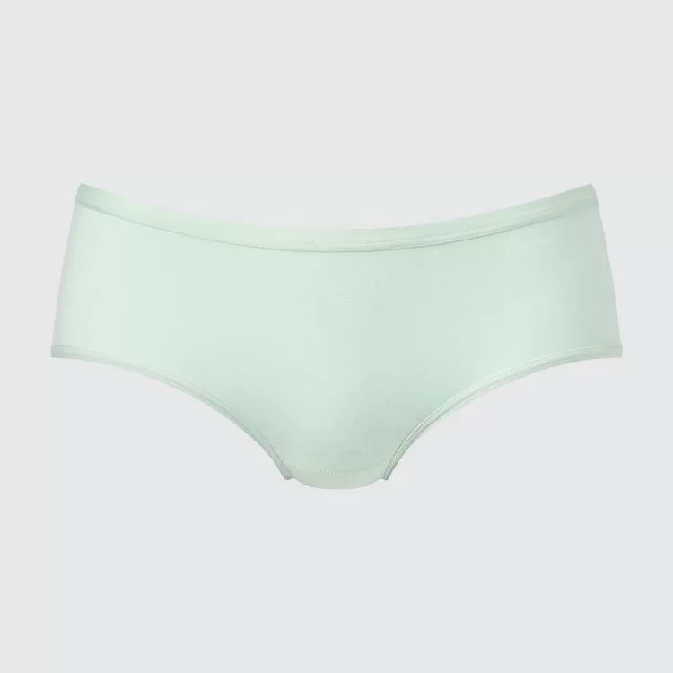 Uniqlo Hiphugger Women’s Underwear Green Uniqlo Hiphugger Women’s Underwear Green