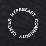 Uniqlo Hypebeast Community Center Ut Printed Coach Men’s Jackets Black