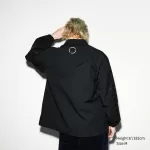 Uniqlo Hypebeast Community Center Ut Printed Coach Men’s Jackets Black