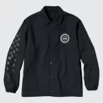 Uniqlo Hypebeast Community Center Ut Printed Coach Men’s Jackets Black