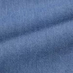 Uniqlo Indigo Denim Regular Fit (Regular Collar) Men’s Blue Shirts