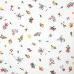 Uniqlo Ines De La Fressange Cotton Silk Blend Women’s Scarves White